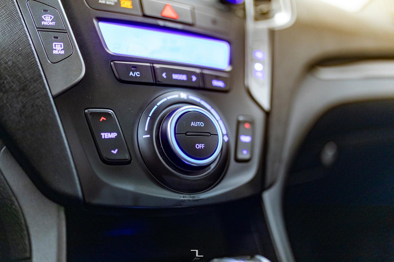 2013 Hyundai Santa Fe AWD Sport Leather Roof BCam Red Deer AB