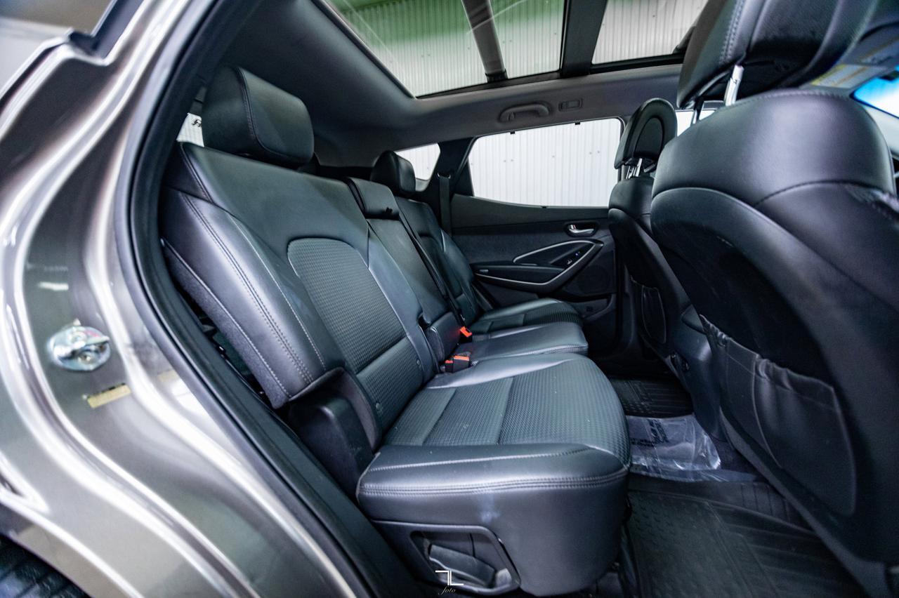 2013 Hyundai Santa Fe AWD Sport Leather Roof BCam Red Deer AB