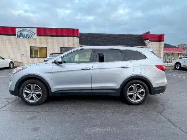 2013 Hyundai Santa Fe GLS Sport Utility 4D Cincinnati OH