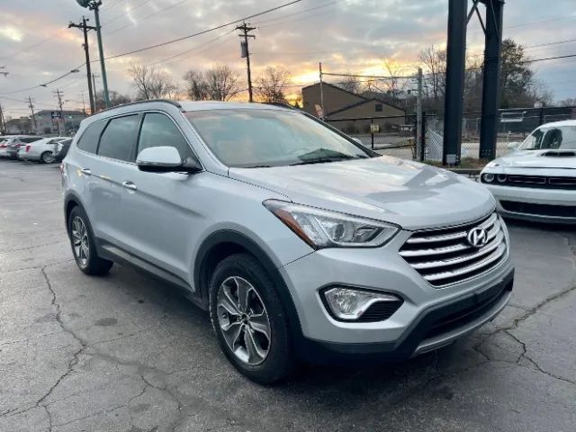 2013 Hyundai Santa Fe GLS Sport Utility 4D