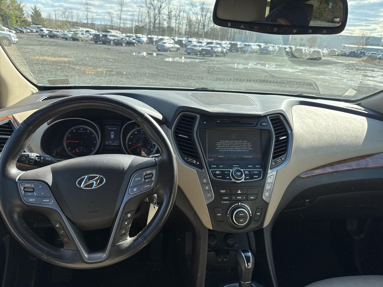 2013 Hyundai Santa Fe GLS Chantilly VA