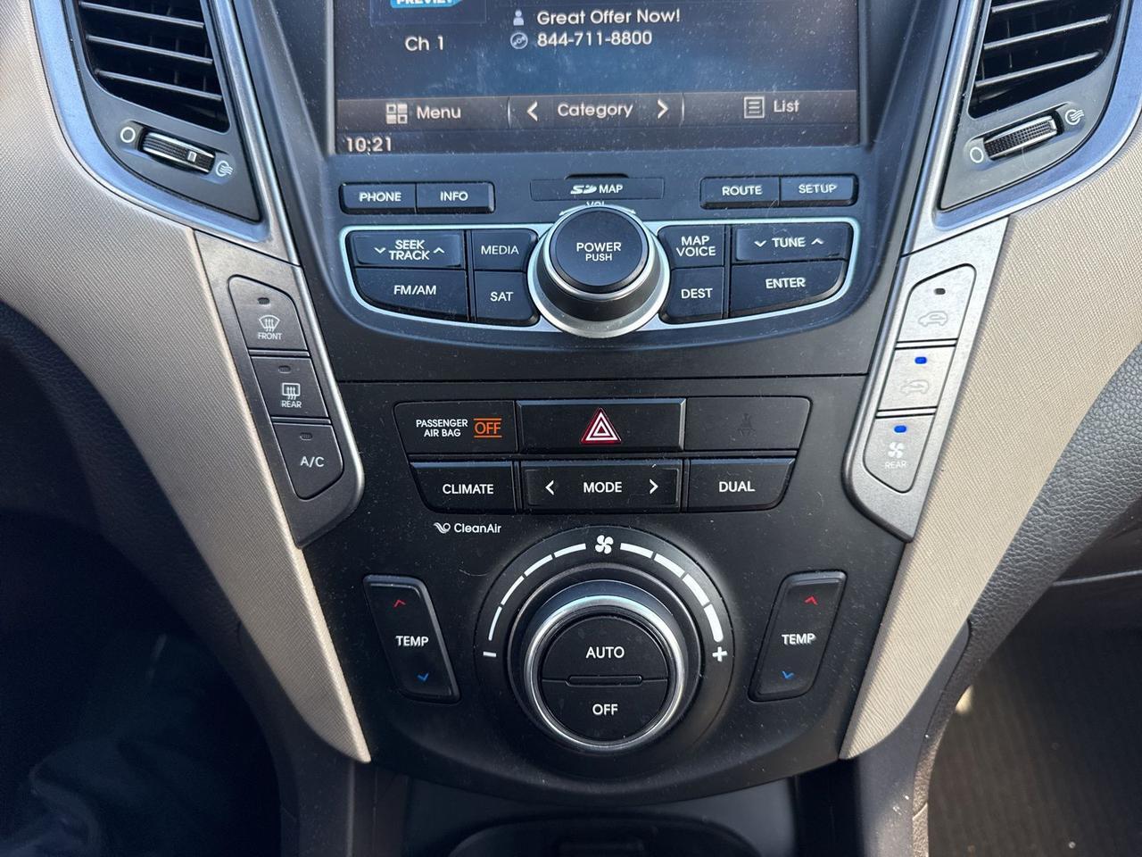 2013 Hyundai Santa Fe GLS Chantilly VA