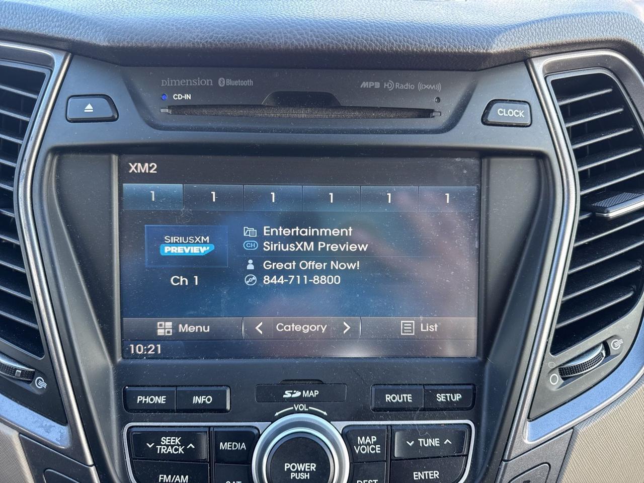 2013 Hyundai Santa Fe GLS Chantilly VA