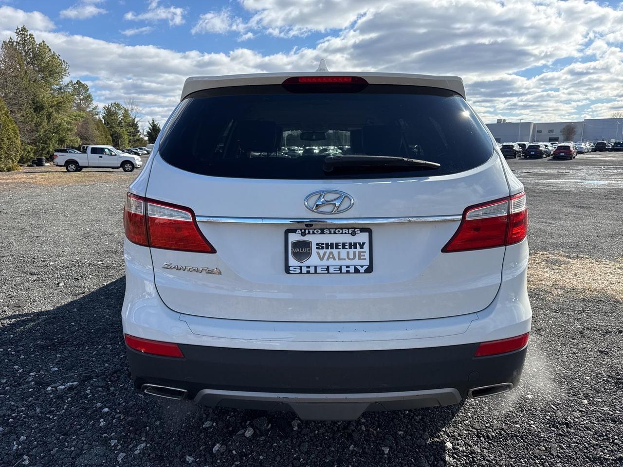 2013 Hyundai Santa Fe GLS Chantilly VA