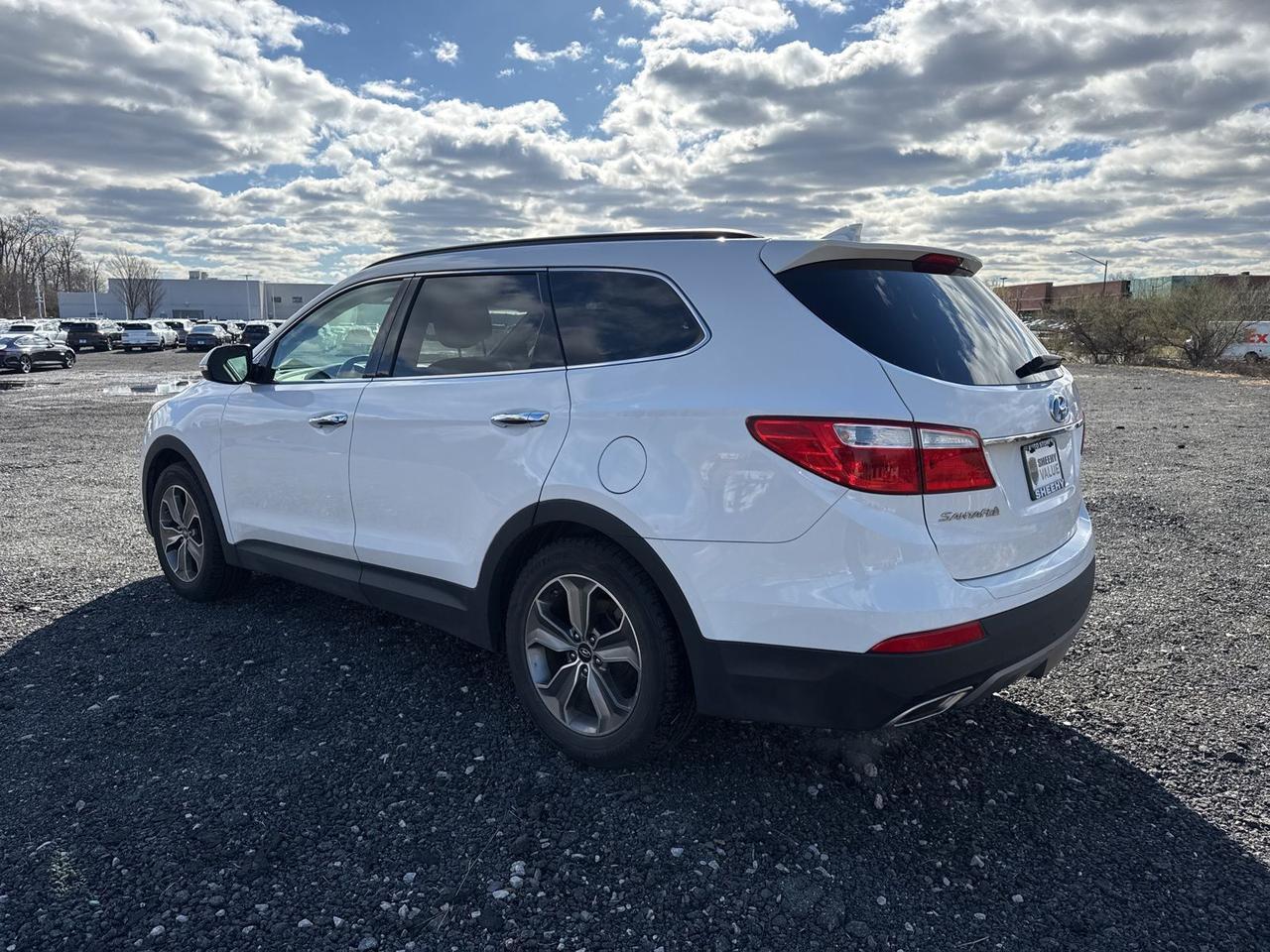 2013 Hyundai Santa Fe GLS Chantilly VA