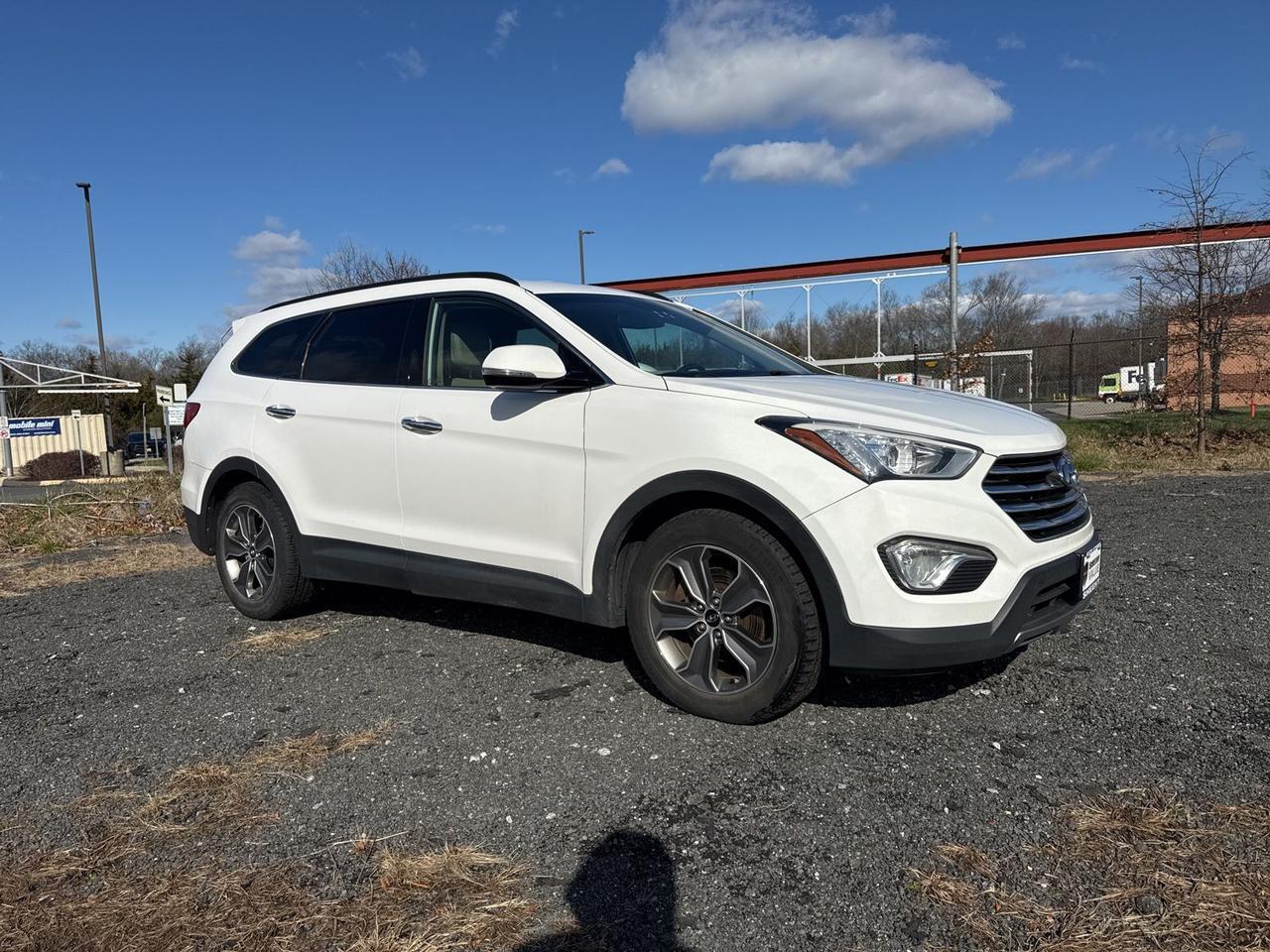 2013 Hyundai Santa Fe