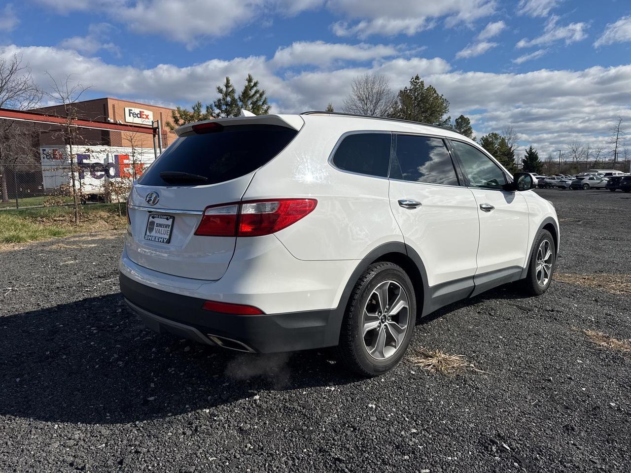 2013 Hyundai Santa Fe GLS Chantilly VA