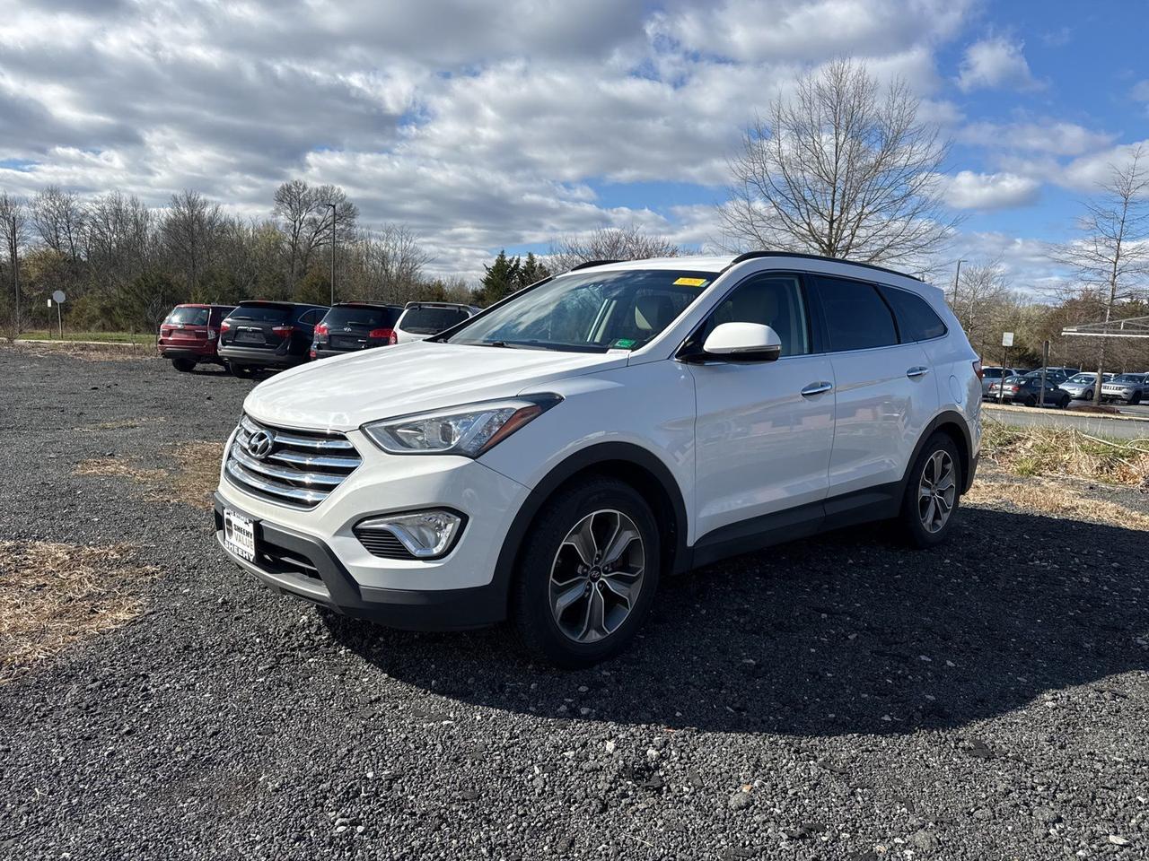 2013 Hyundai Santa Fe GLS Chantilly VA