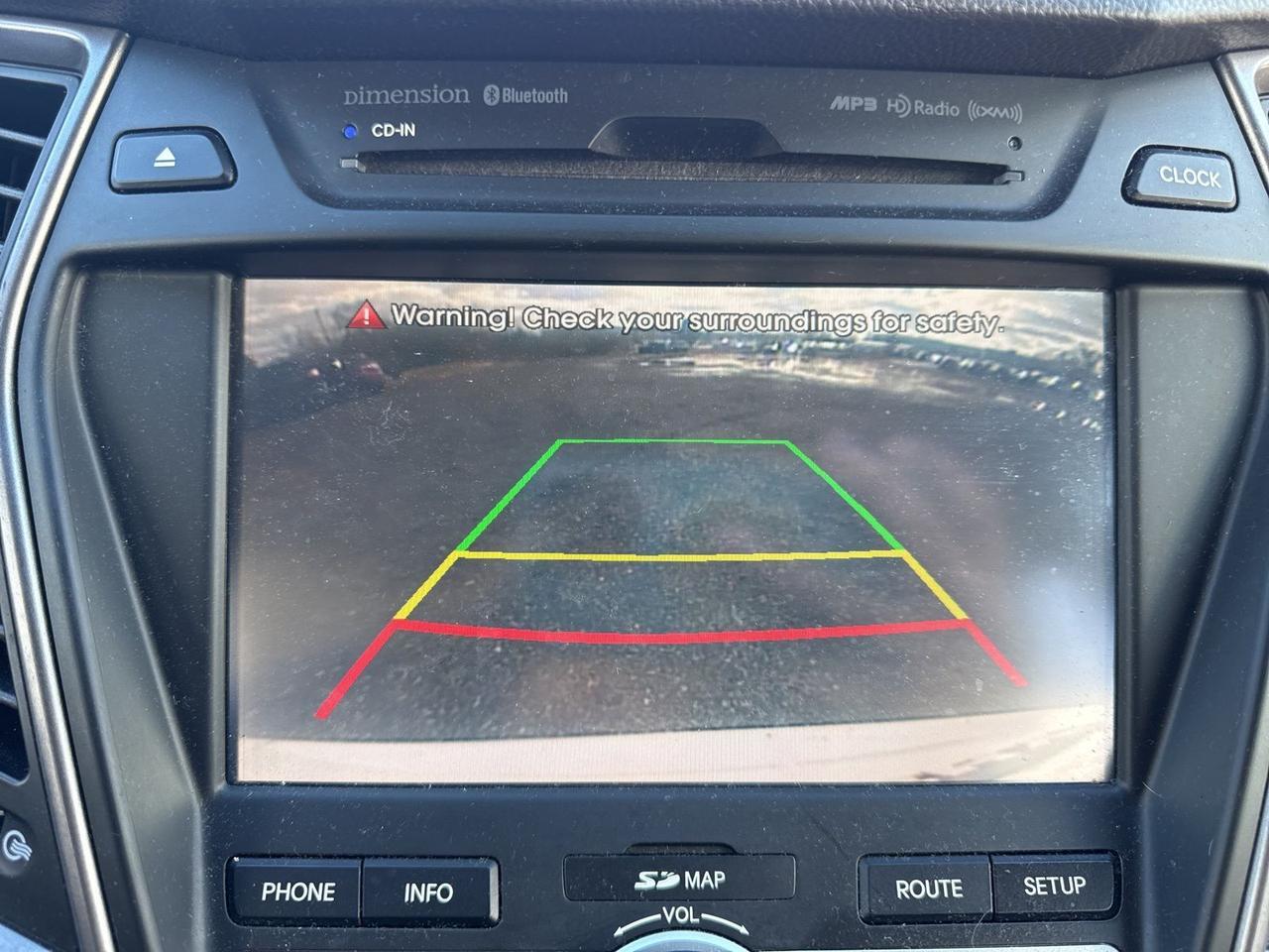 2013 Hyundai Santa Fe GLS Chantilly VA