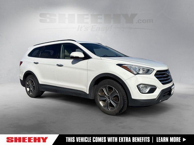 2013 Hyundai Santa Fe GLS