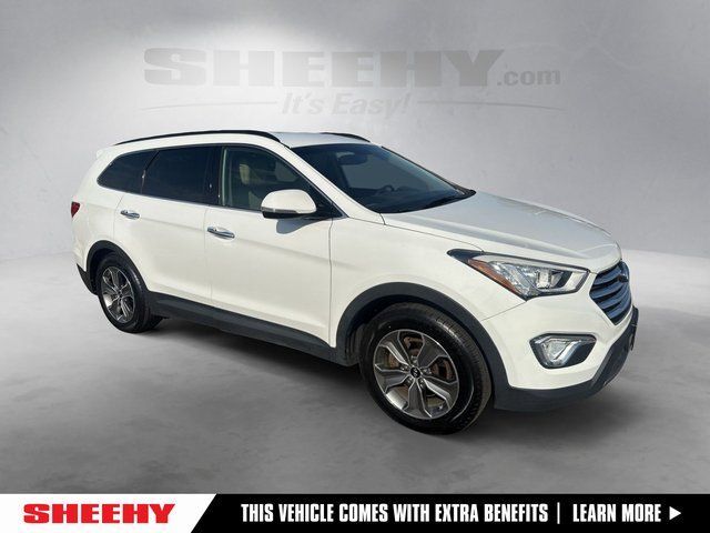 2013 Hyundai Santa Fe GLS
