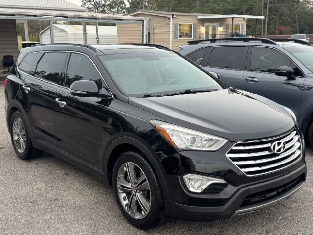 2013 Hyundai Santa Fe Limited Gaston SC