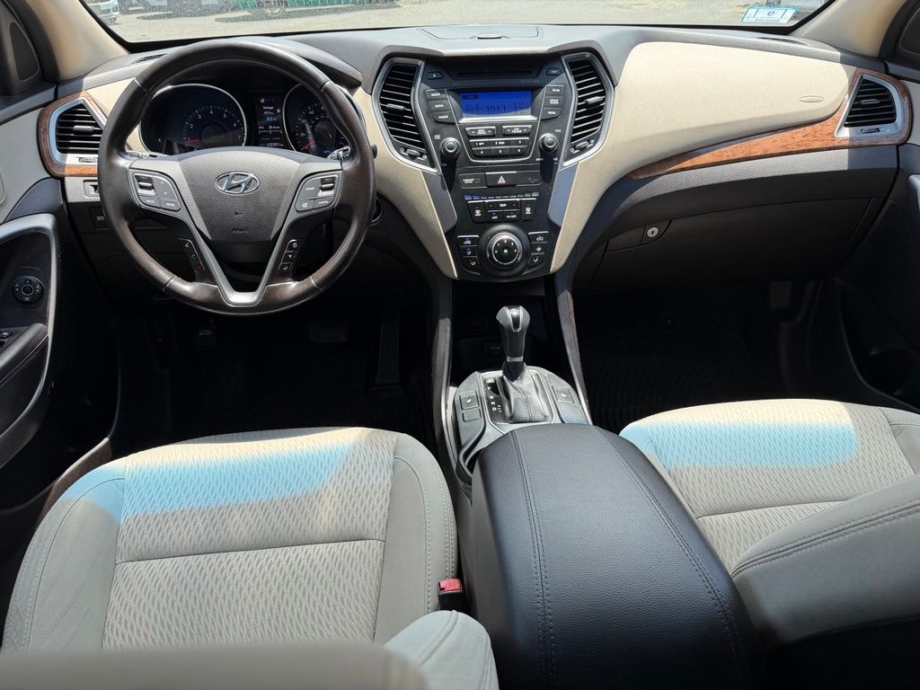 2013 Hyundai Santa Fe Sport 2.0L Turbo Orange MA