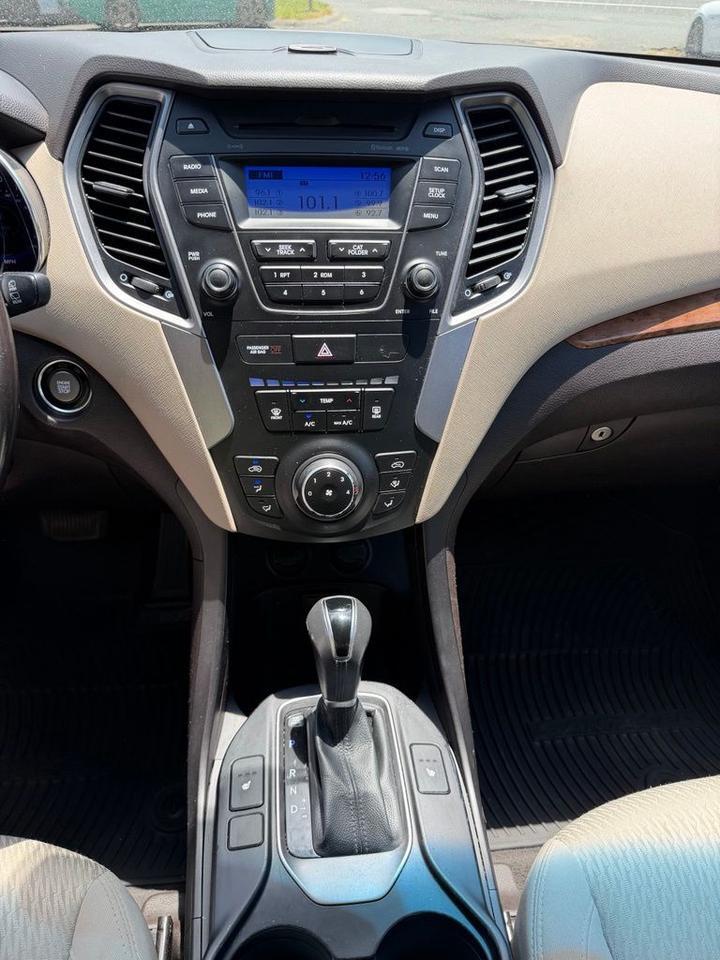 2013 Hyundai Santa Fe Sport 2.0L Turbo Orange MA
