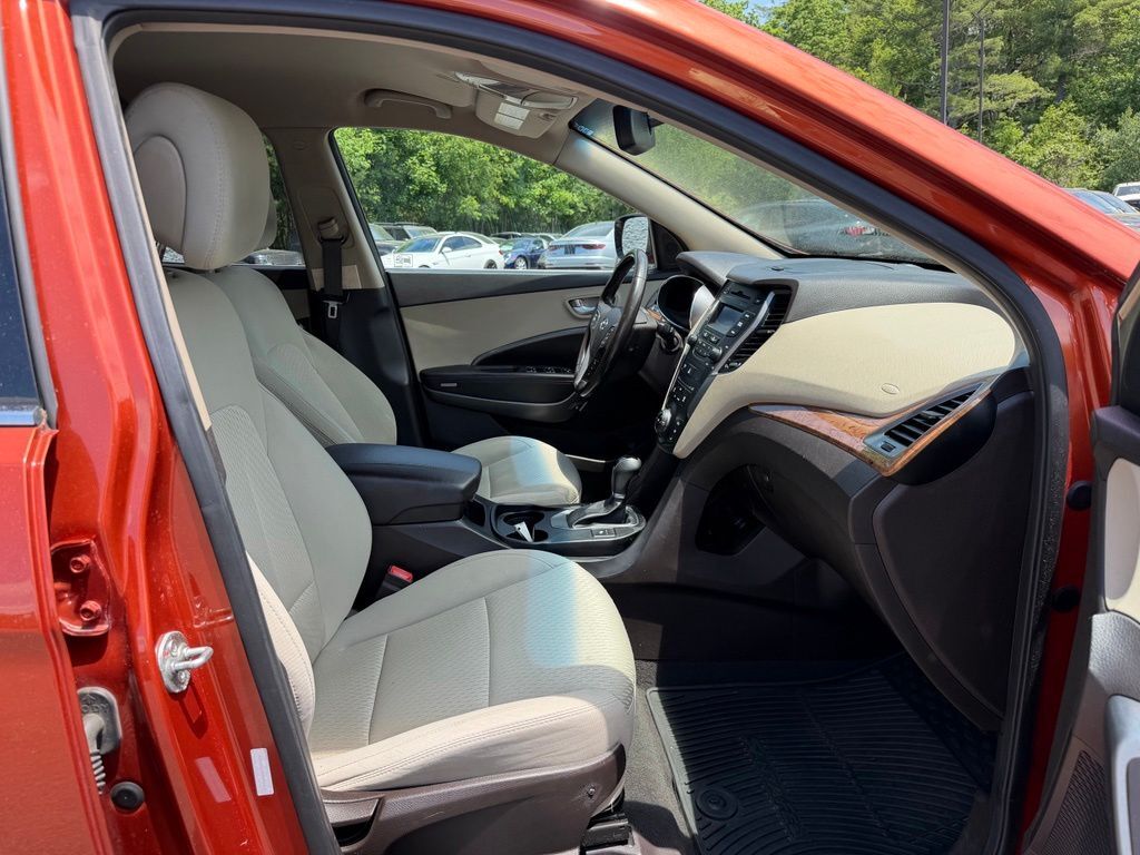 2013 Hyundai Santa Fe Sport 2.0L Turbo Orange MA
