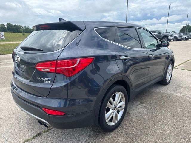 2013 Hyundai Santa Fe Sport 2.0L Turbo