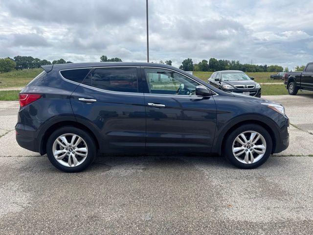 2013 Hyundai Santa Fe Sport 2.0L Turbo