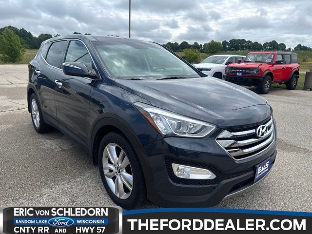 2013 Hyundai Santa Fe Sport 2.0L Turbo