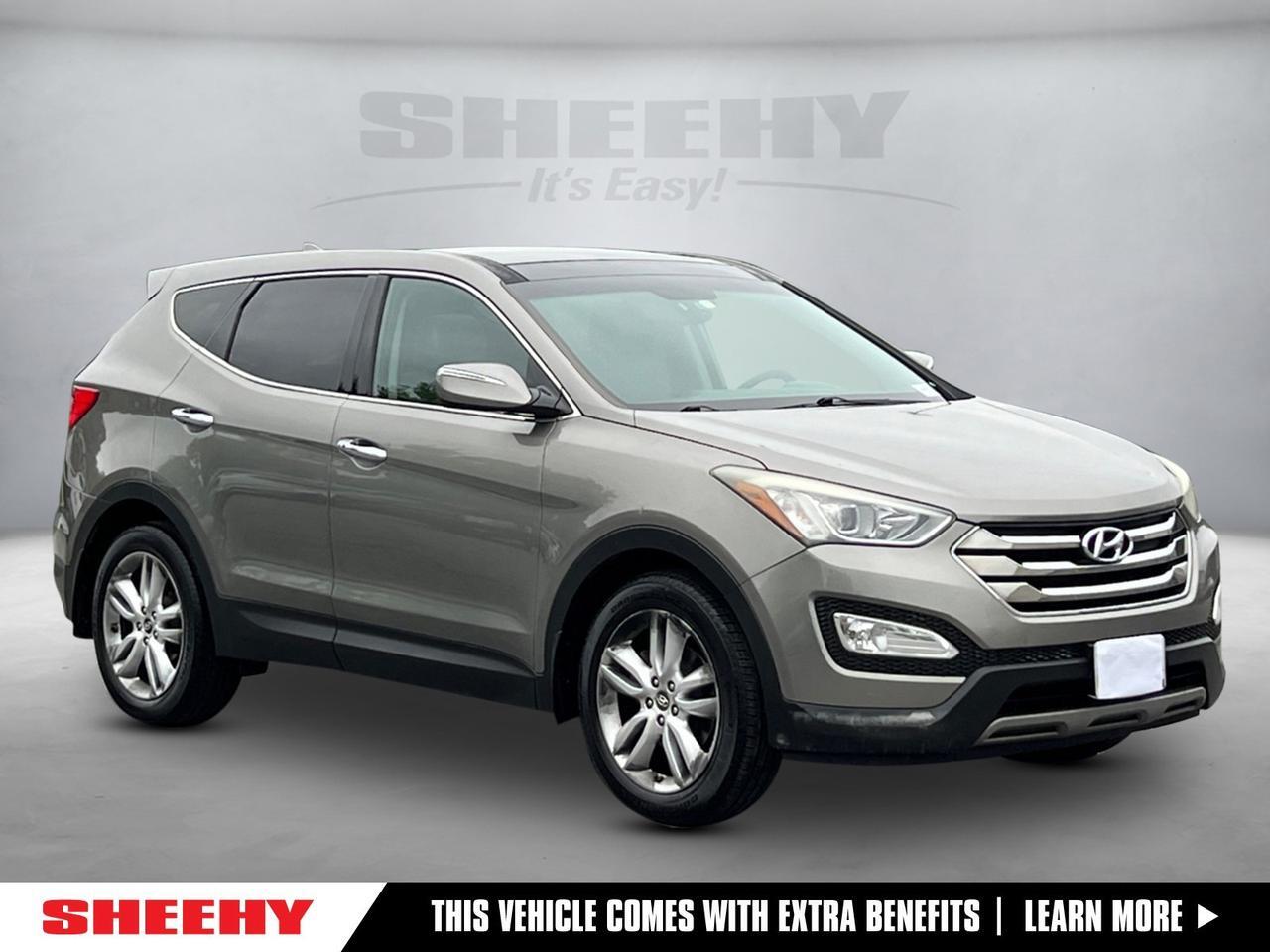 2013 Hyundai Santa Fe Sport 2.0L Turbo Hagerstown MD