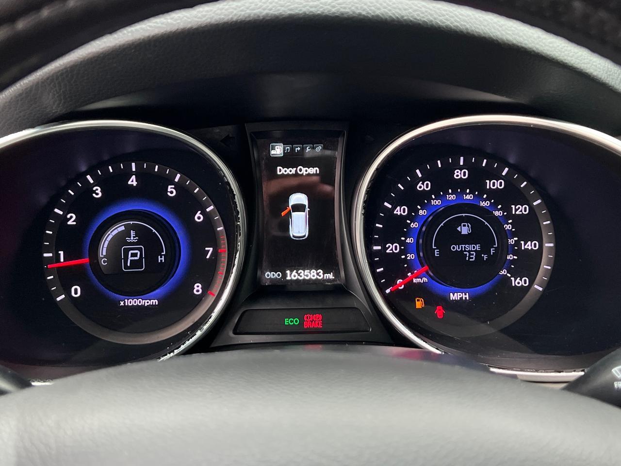 2013 Hyundai Santa Fe Sport 2.0L Turbo Hagerstown MD