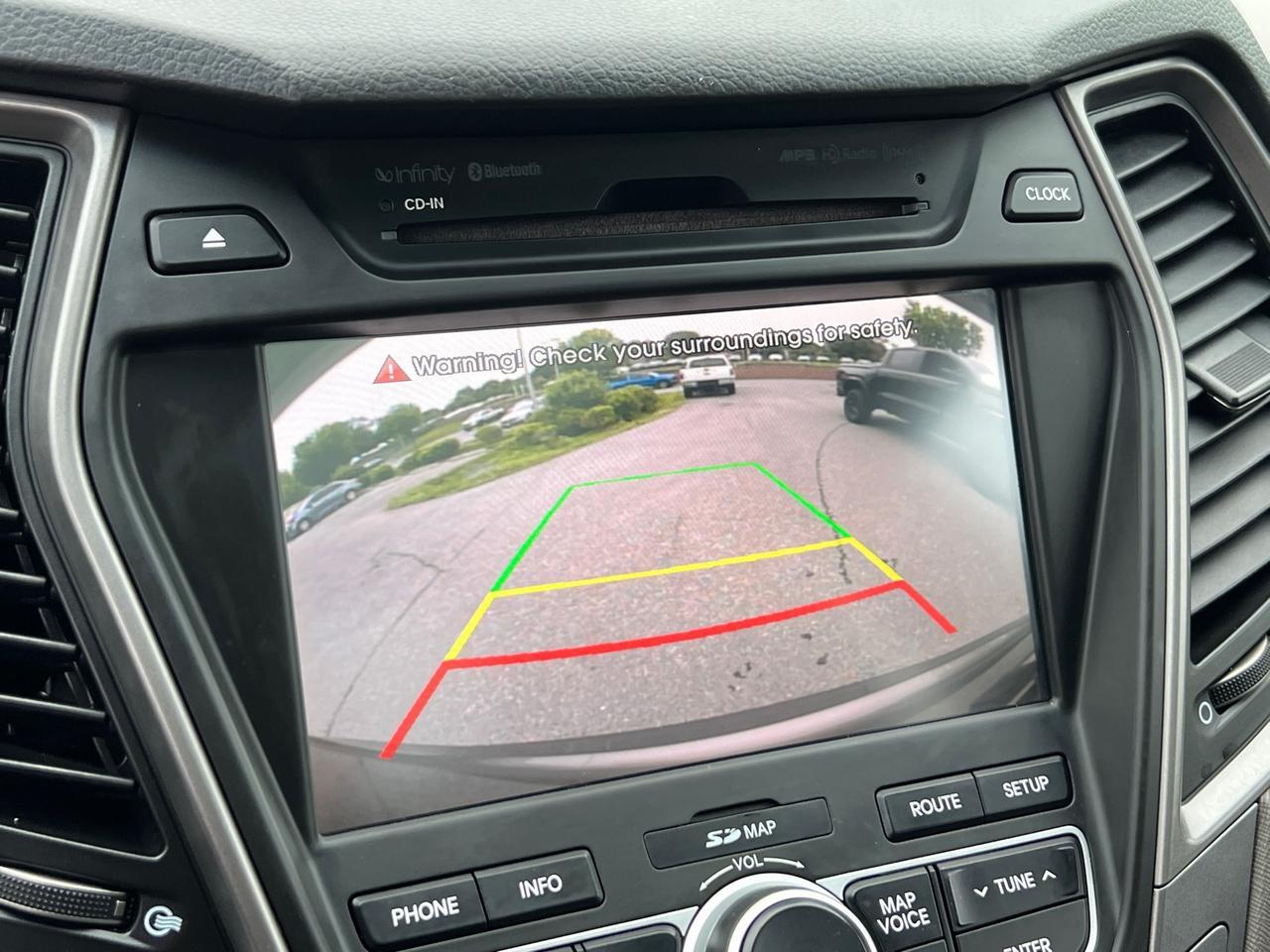2013 Hyundai Santa Fe Sport 2.0L Turbo Hagerstown MD