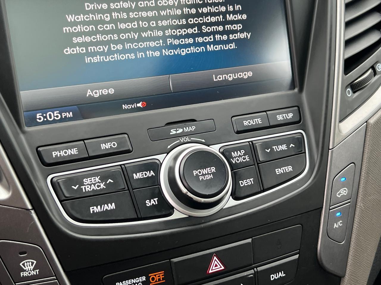 2013 Hyundai Santa Fe Sport 2.0L Turbo Hagerstown MD