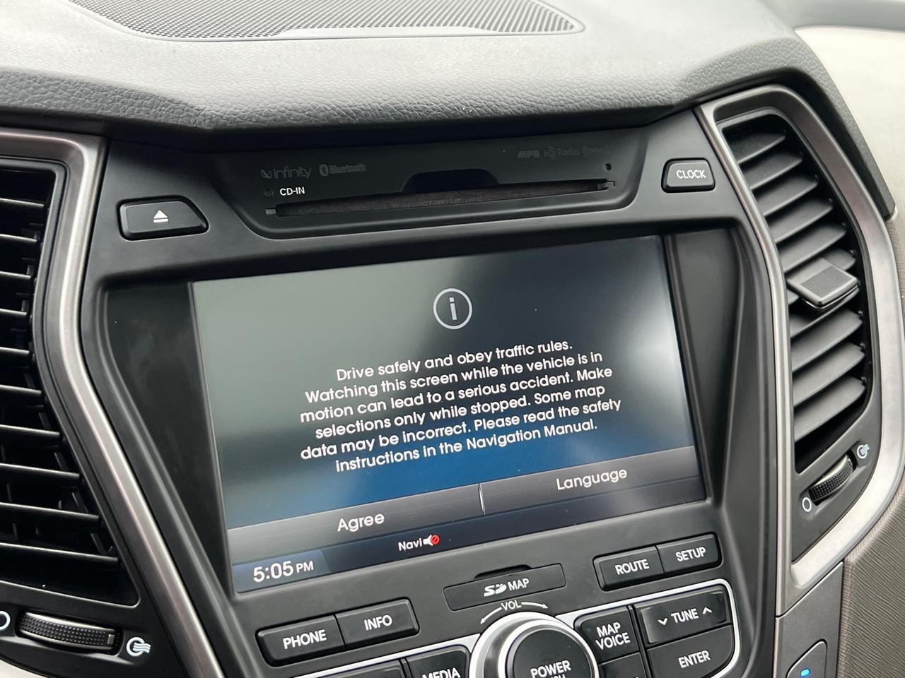2013 Hyundai Santa Fe Sport 2.0L Turbo Hagerstown MD