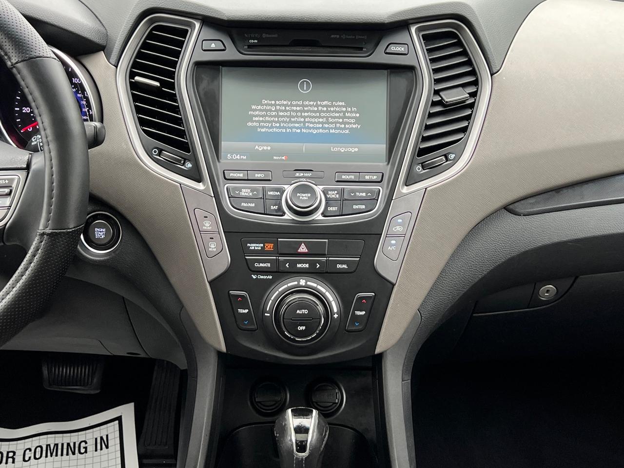 2013 Hyundai Santa Fe Sport 2.0L Turbo Hagerstown MD