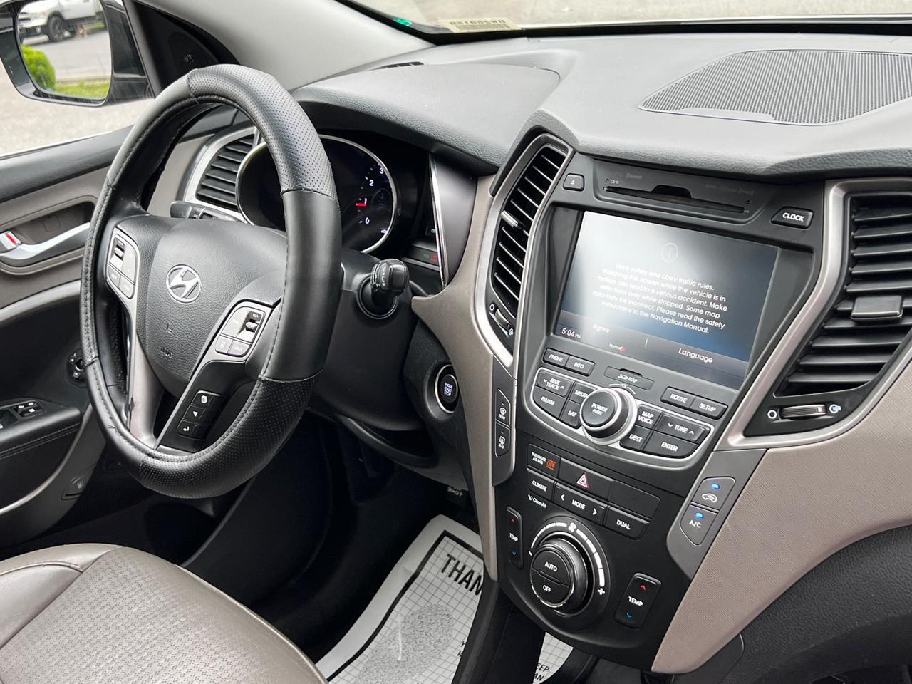 2013 Hyundai Santa Fe Sport 2.0L Turbo Hagerstown MD