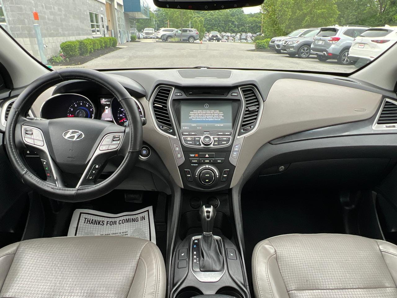 2013 Hyundai Santa Fe Sport 2.0L Turbo Hagerstown MD