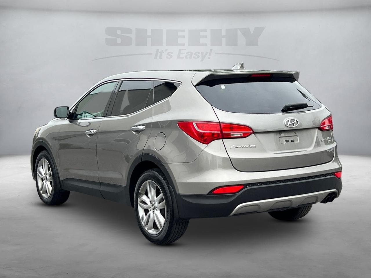 2013 Hyundai Santa Fe Sport 2.0L Turbo Hagerstown MD