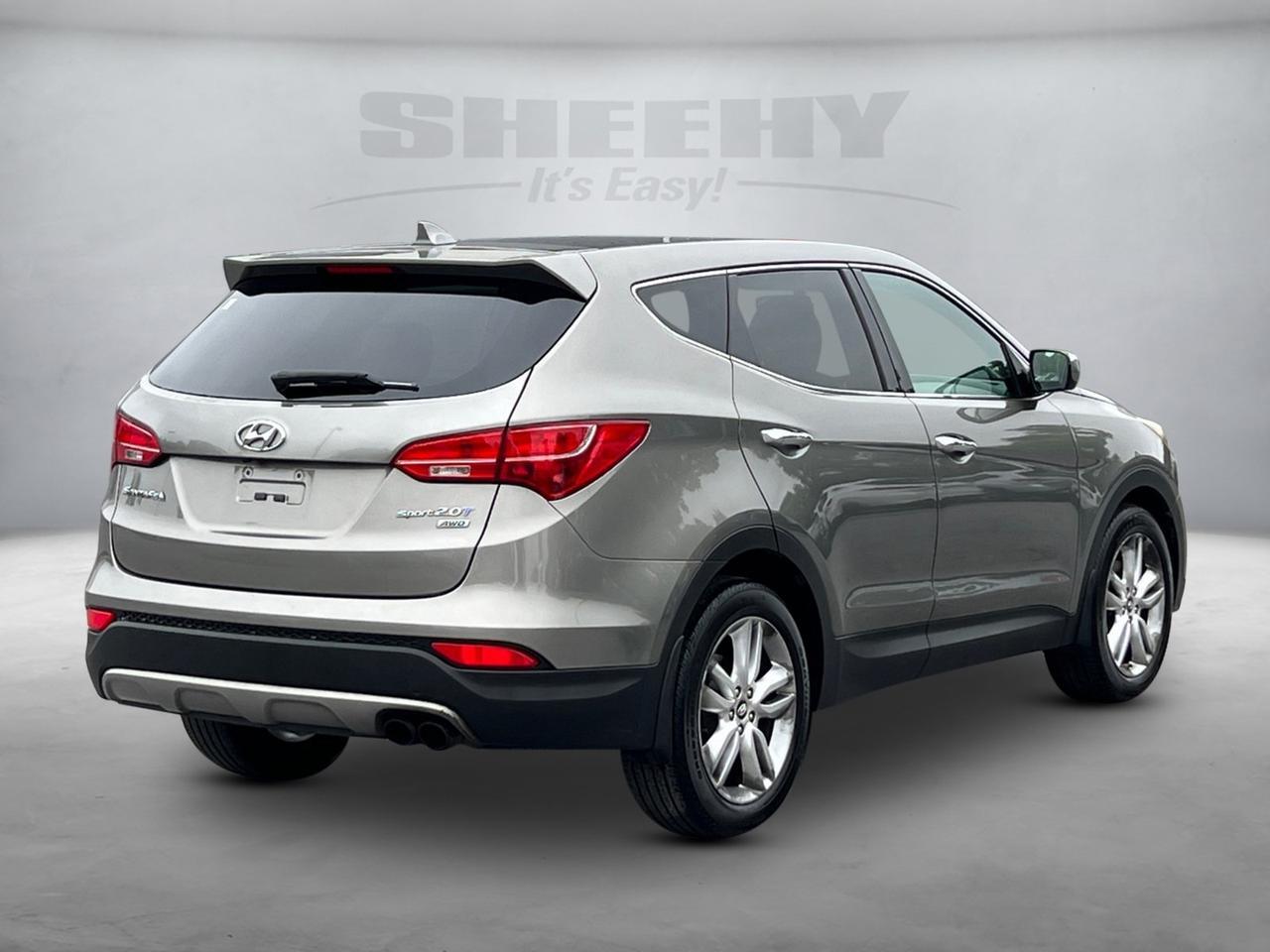 2013 Hyundai Santa Fe Sport 2.0L Turbo Hagerstown MD