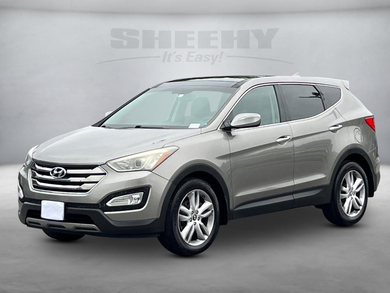 2013 Hyundai Santa Fe Sport 2.0L Turbo Hagerstown MD