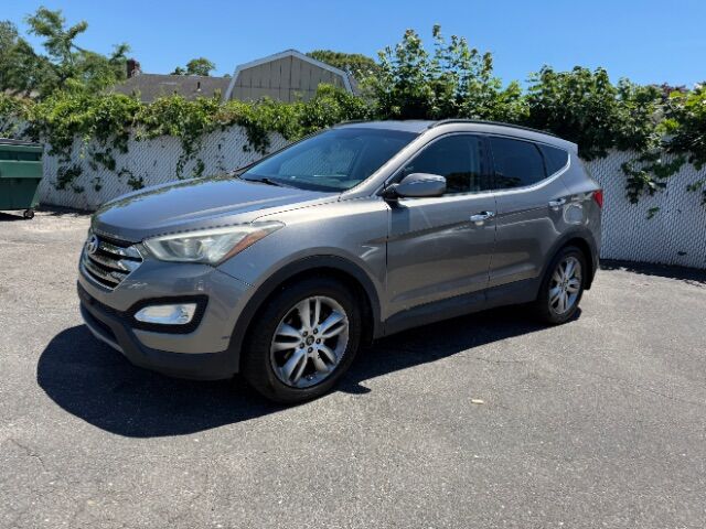 2013 Hyundai Santa Fe Sport 2.0T