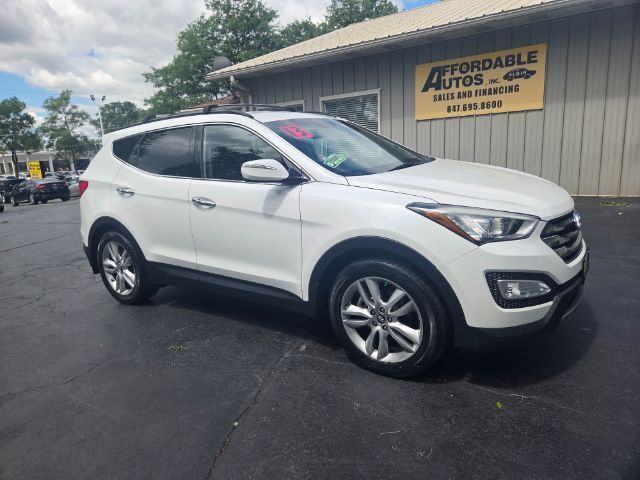 2013 Hyundai Santa Fe Sport 2.0T