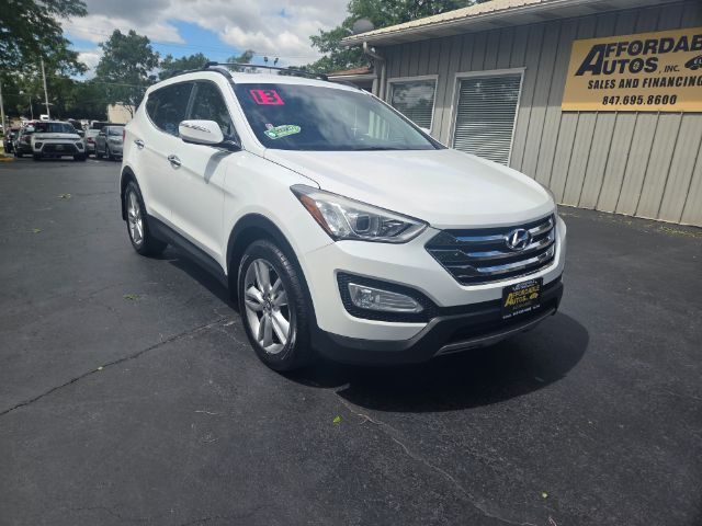 2013 Hyundai Santa Fe Sport 2.0T