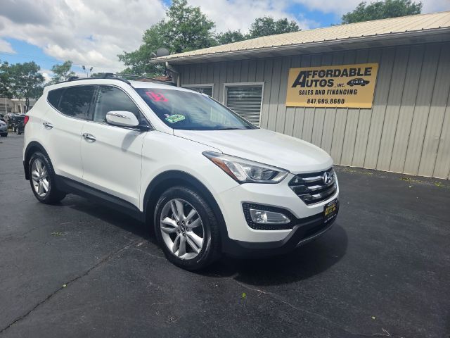2013 Hyundai Santa Fe Sport 2.0T
