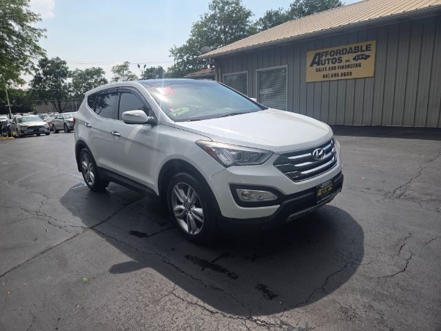 2013 Hyundai Santa Fe Sport 2.0T