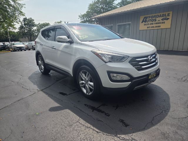 2013 Hyundai Santa Fe Sport 2.0T