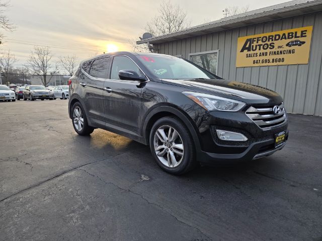 2013 Hyundai Santa Fe Sport 2.0T