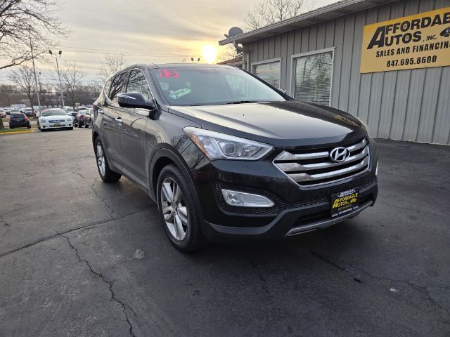 2013 Hyundai Santa Fe Sport 2.0T