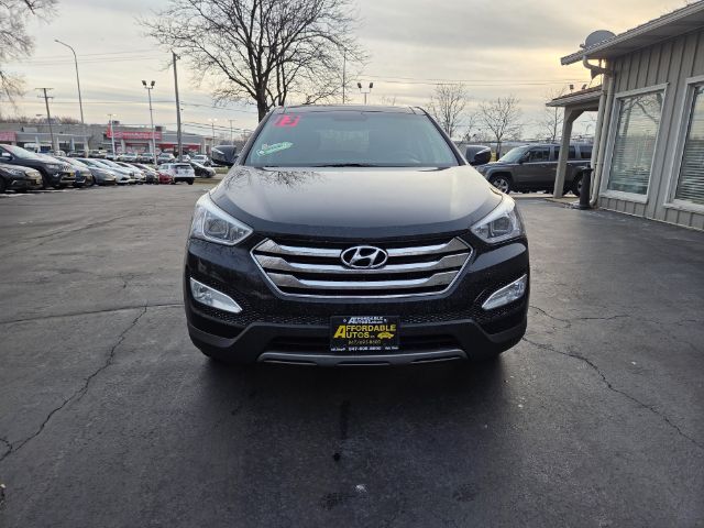2013 Hyundai Santa Fe Sport 2.0T