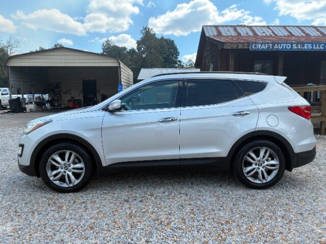 2013 Hyundai Santa Fe Sport 2.0T
