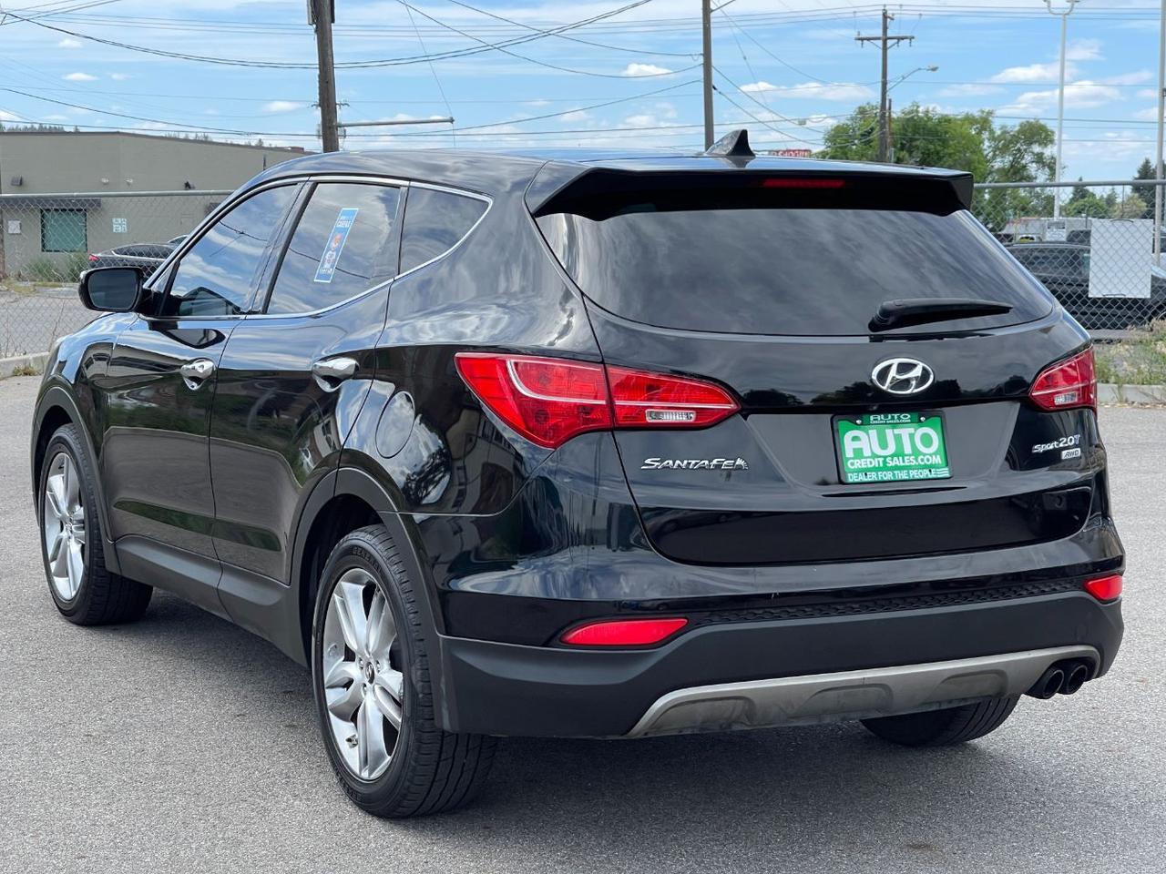 2013 Hyundai Santa Fe Sport 2.0T Spokane Valley WA