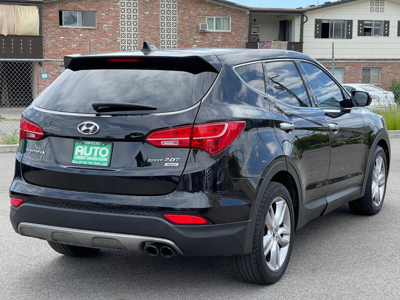 2013 Hyundai Santa Fe Sport 2.0T Spokane Valley WA