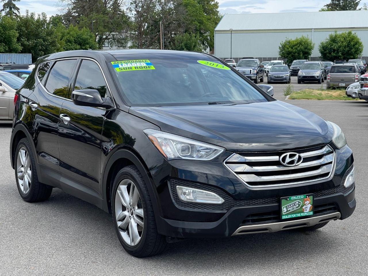 2013 Hyundai Santa Fe Sport 2.0T Spokane Valley WA