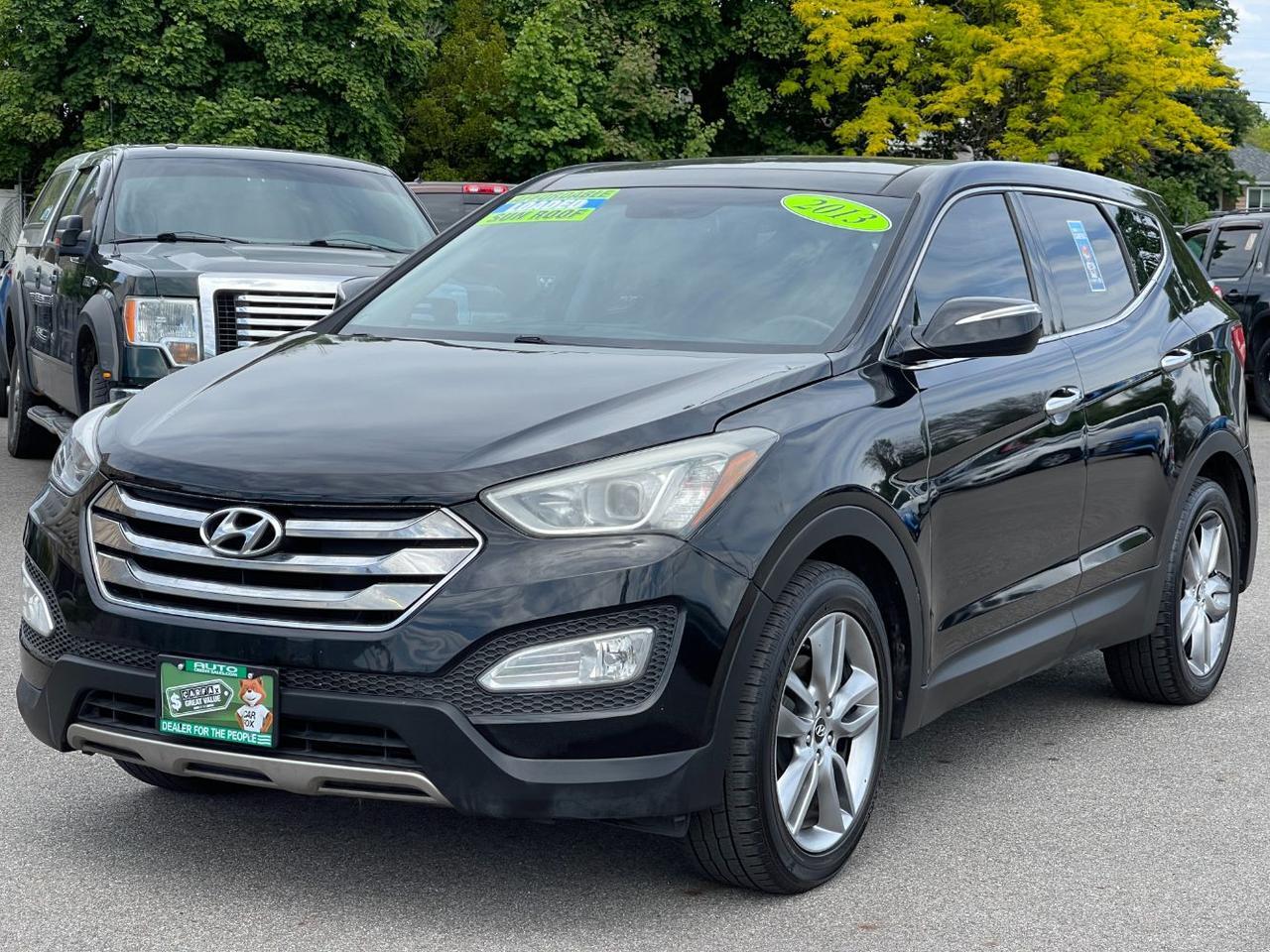 2013 Hyundai Santa Fe
