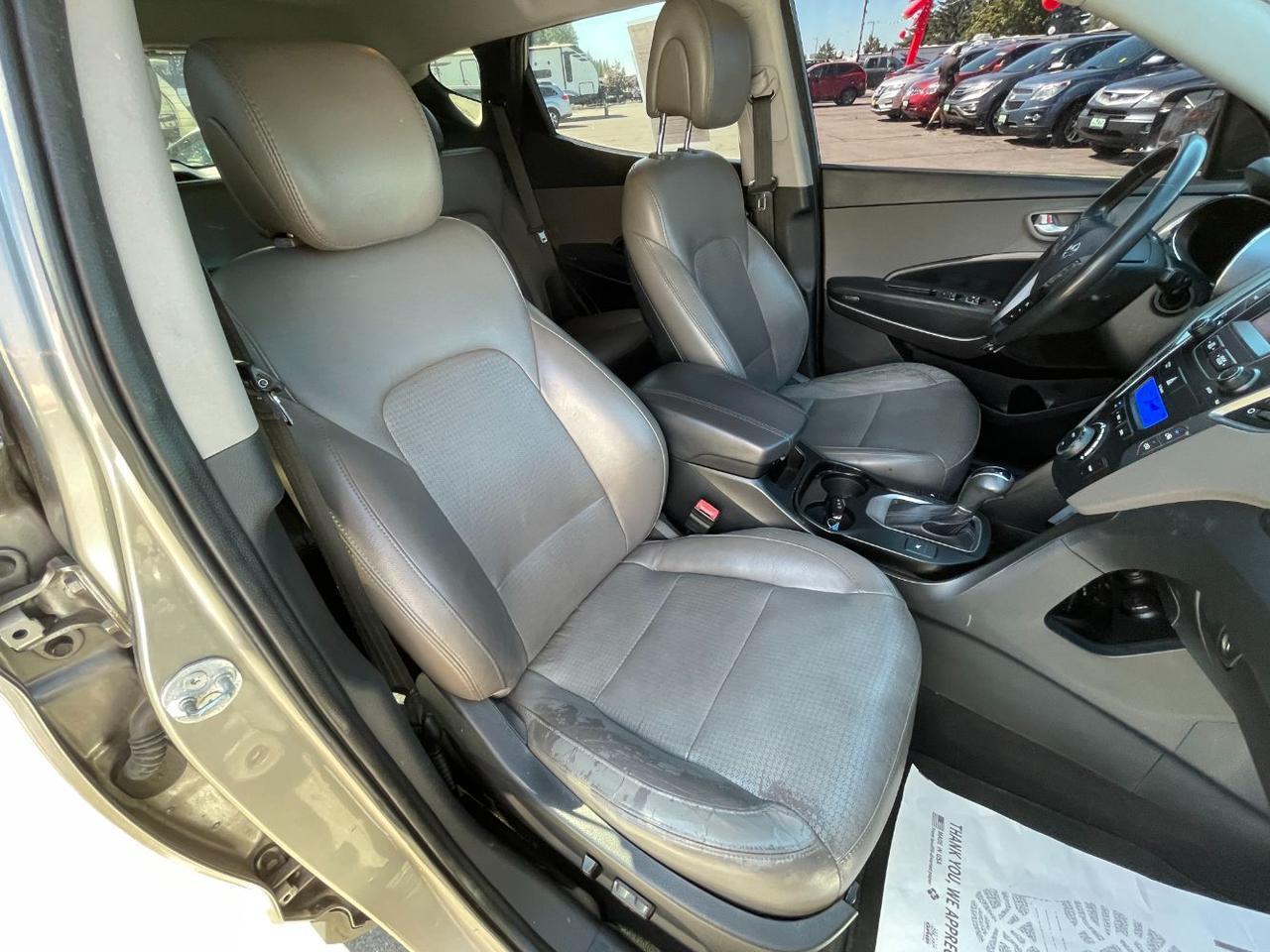 2013 Hyundai Santa Fe Sport 2.4 FWD Hayden ID