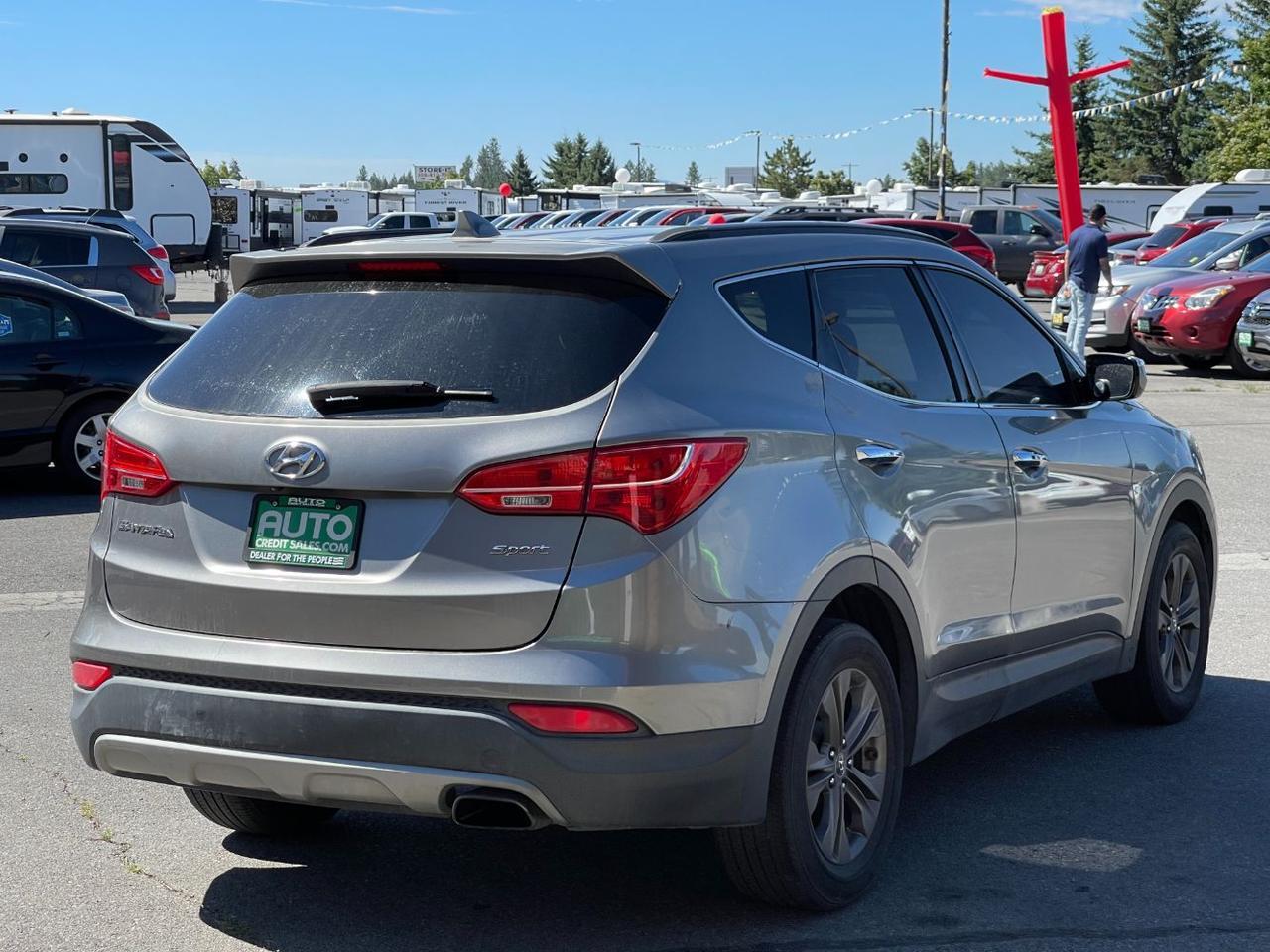 2013 Hyundai Santa Fe Sport 2.4 FWD Hayden ID
