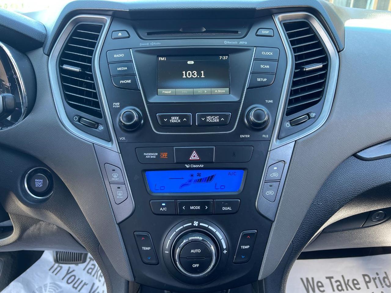 2013 Hyundai Santa Fe Sport 2.4 FWD Hayden ID